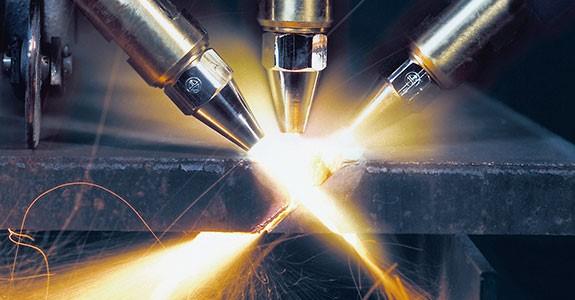 Propylen für das Brennschneiden