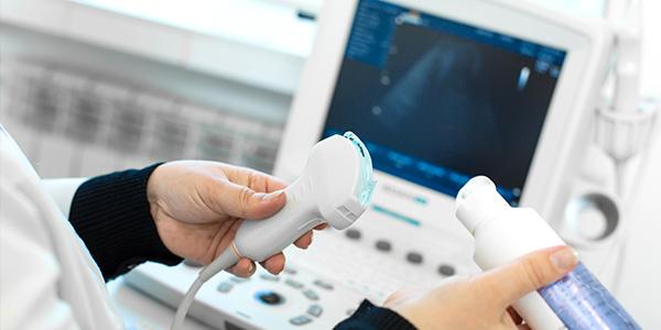 Ultraschalluntersuchungen Schwefelhexafluorid | © Kate - stock.adobe.com